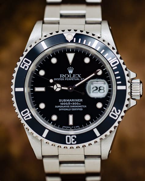 Rolex 16610